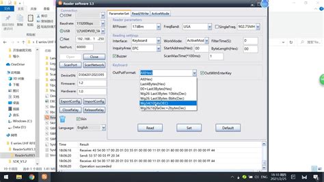 uhf rfid reader circuit|uhf rfid reader software download.